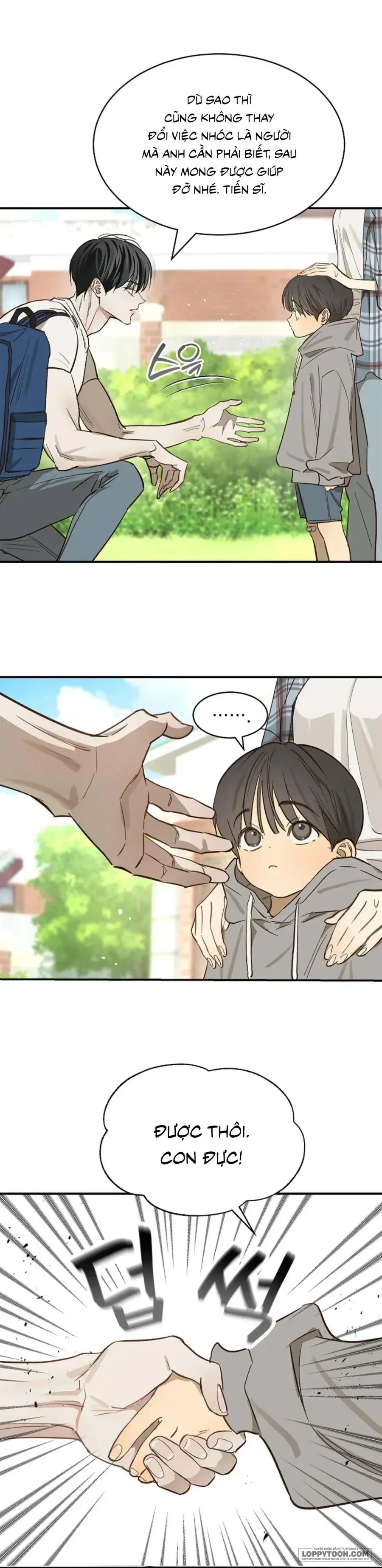 Đóa Hoa Là Mồi Nhử Chapter 25 - Trang 28