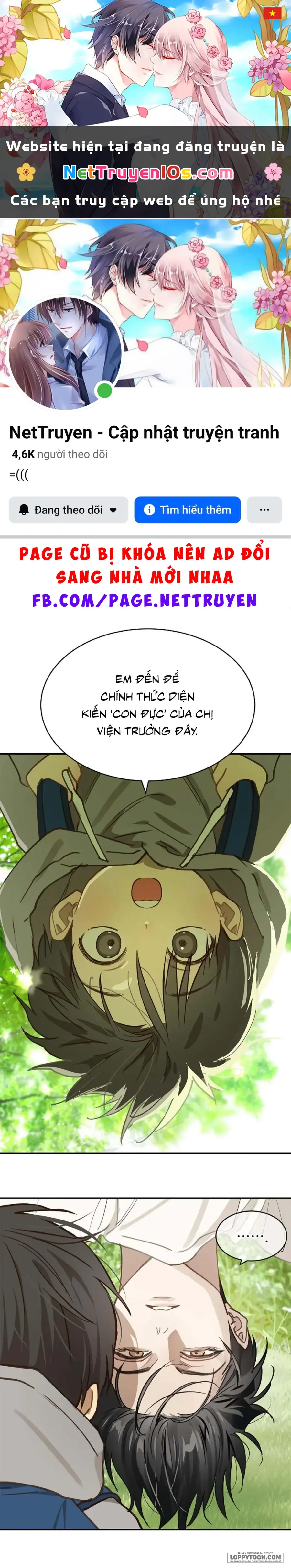 Đóa Hoa Là Mồi Nhử Chapter 25 - Trang 2