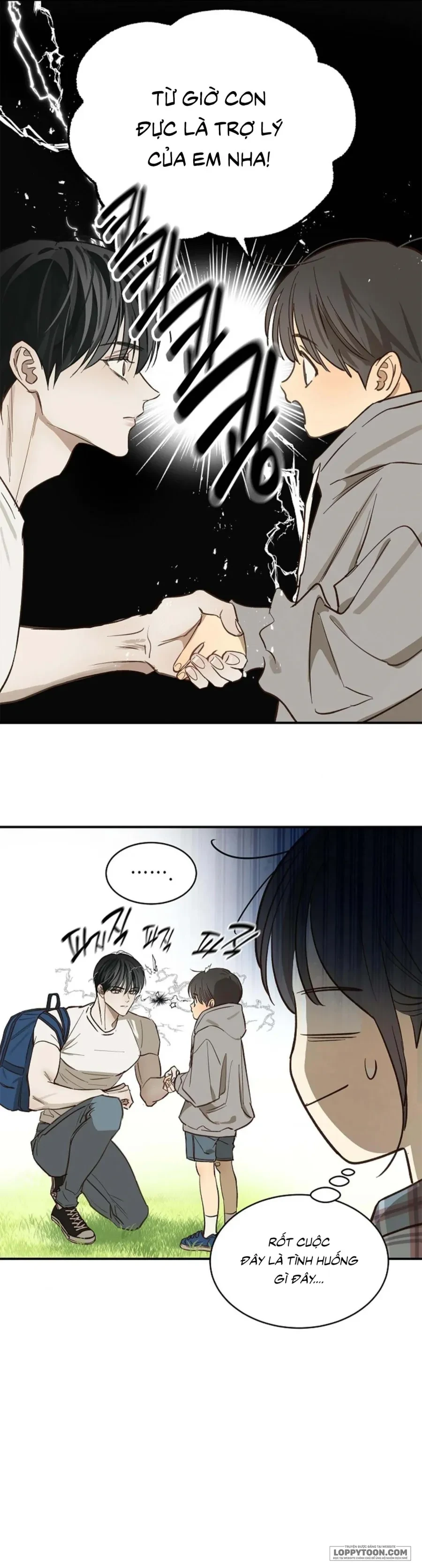 Đóa Hoa Là Mồi Nhử Chapter 25 - Trang 30