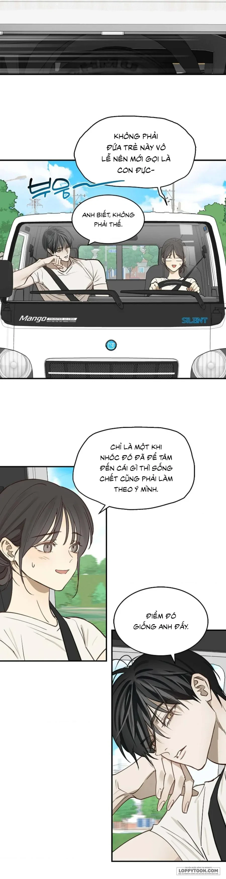 Đóa Hoa Là Mồi Nhử Chapter 25 - Trang 34