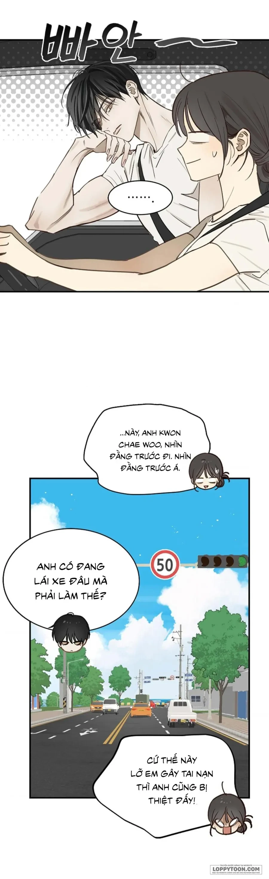 Đóa Hoa Là Mồi Nhử Chapter 25 - Trang 36
