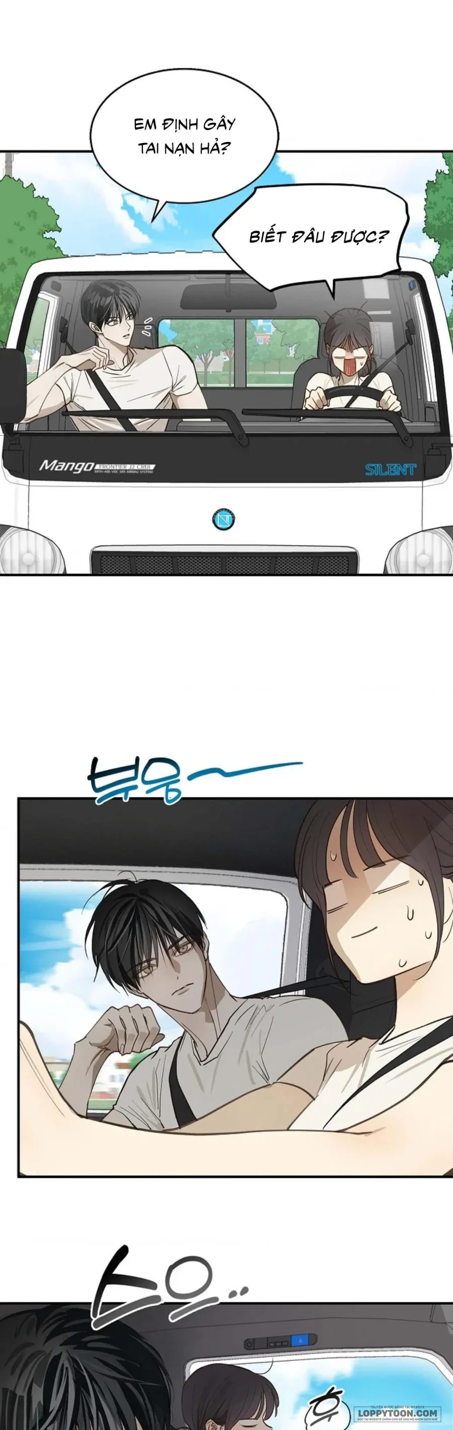 Đóa Hoa Là Mồi Nhử Chapter 25 - Trang 38