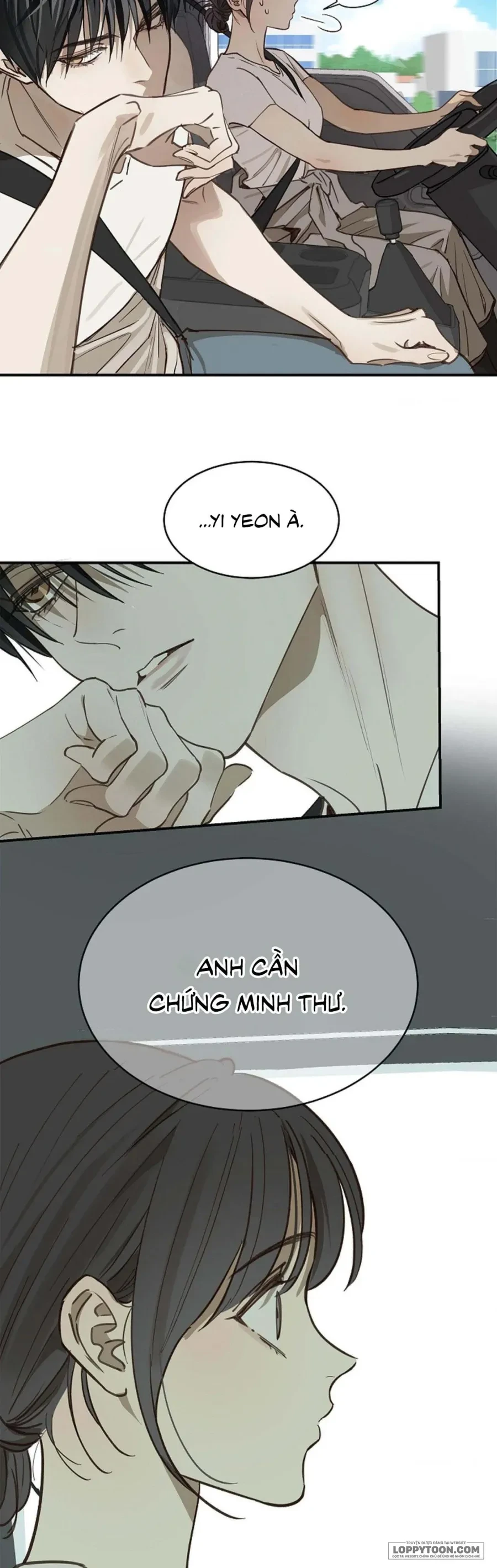 Đóa Hoa Là Mồi Nhử Chapter 25 - Trang 40