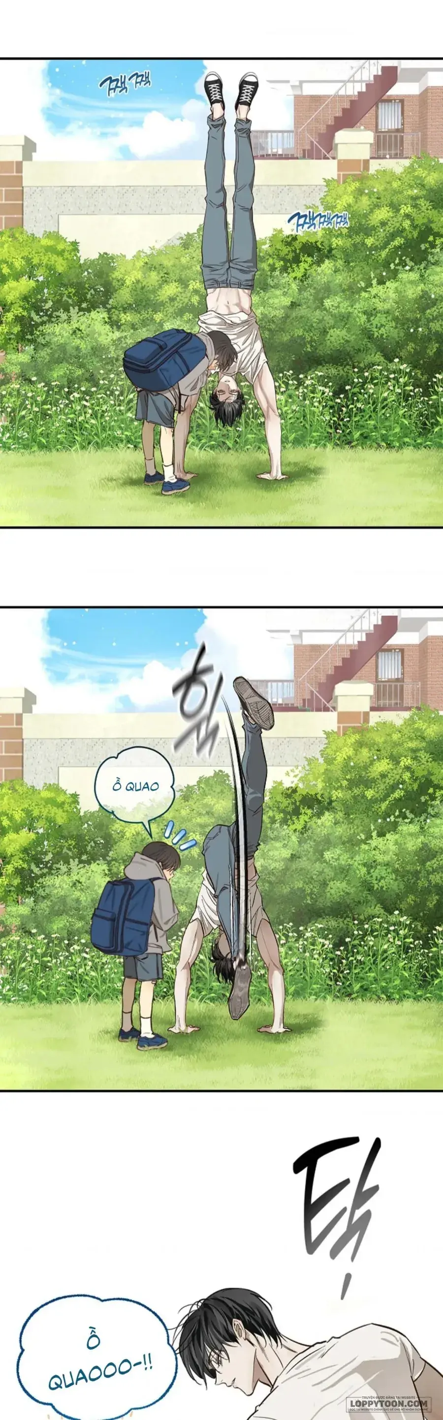 Đóa Hoa Là Mồi Nhử Chapter 25 - Trang 4