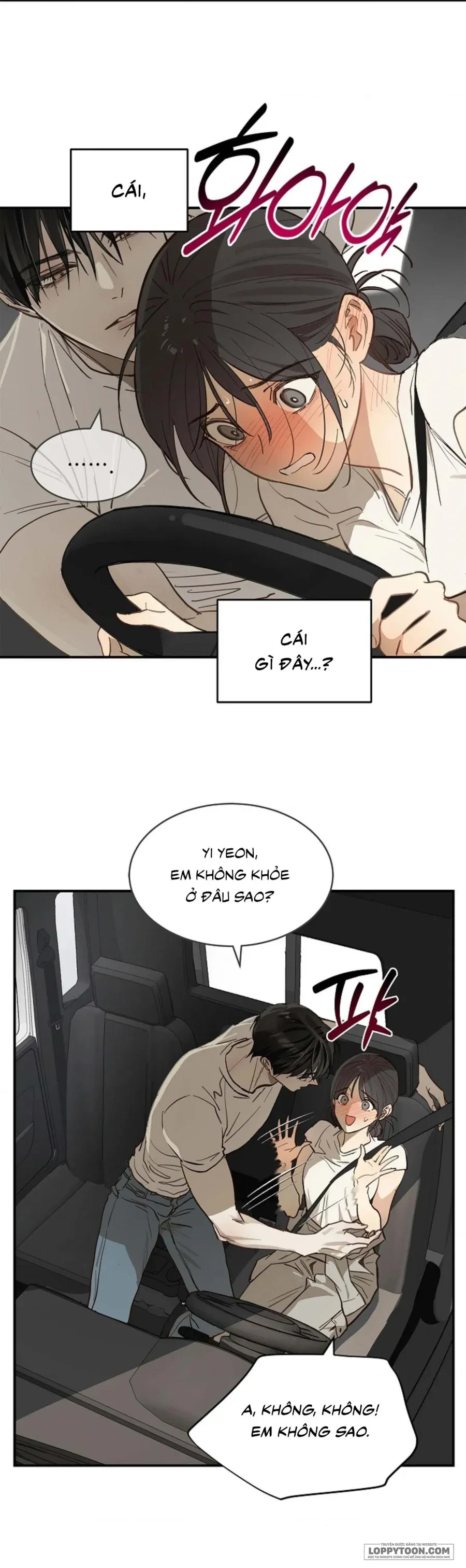 Đóa Hoa Là Mồi Nhử Chapter 25 - Trang 50