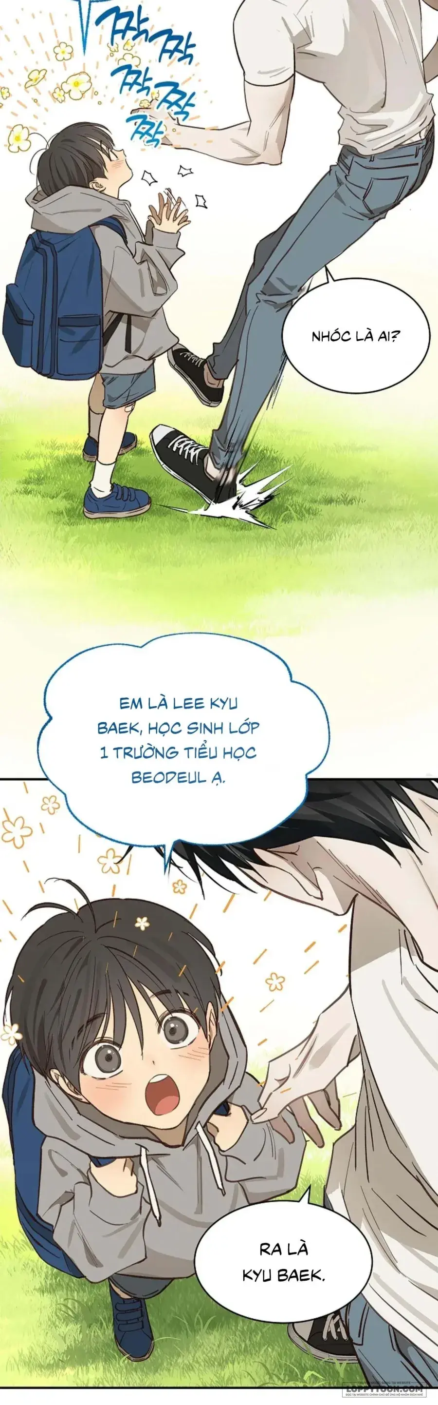 Đóa Hoa Là Mồi Nhử Chapter 25 - Trang 6