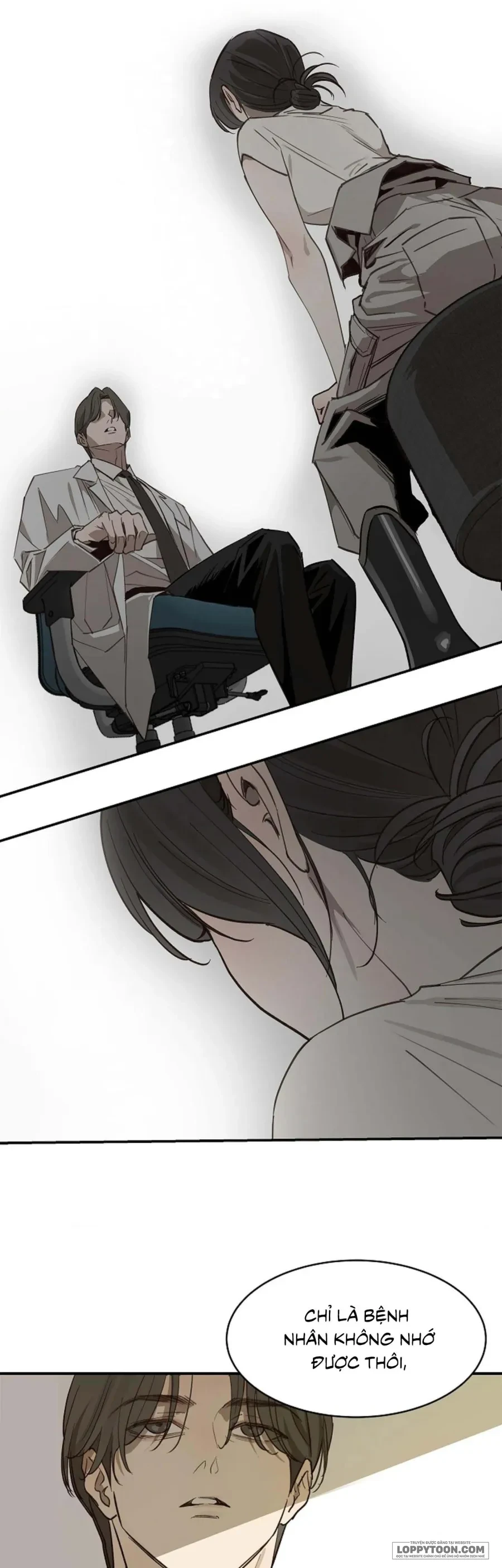 Đóa Hoa Là Mồi Nhử Chapter 26 - Trang 10
