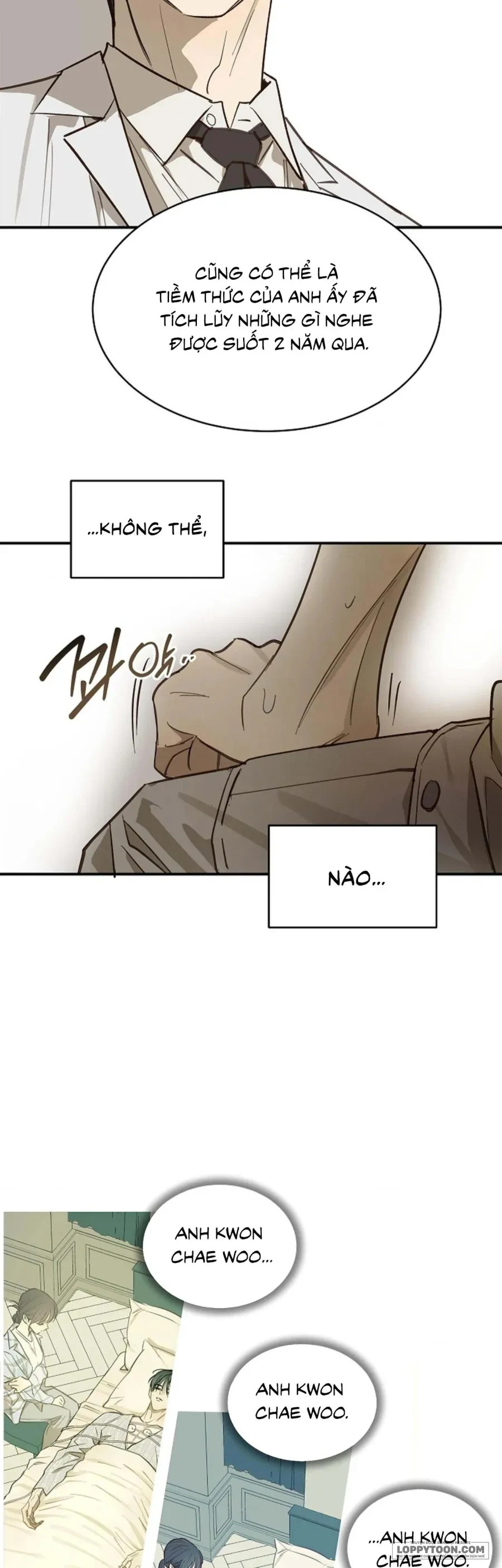 Đóa Hoa Là Mồi Nhử Chapter 26 - Trang 12