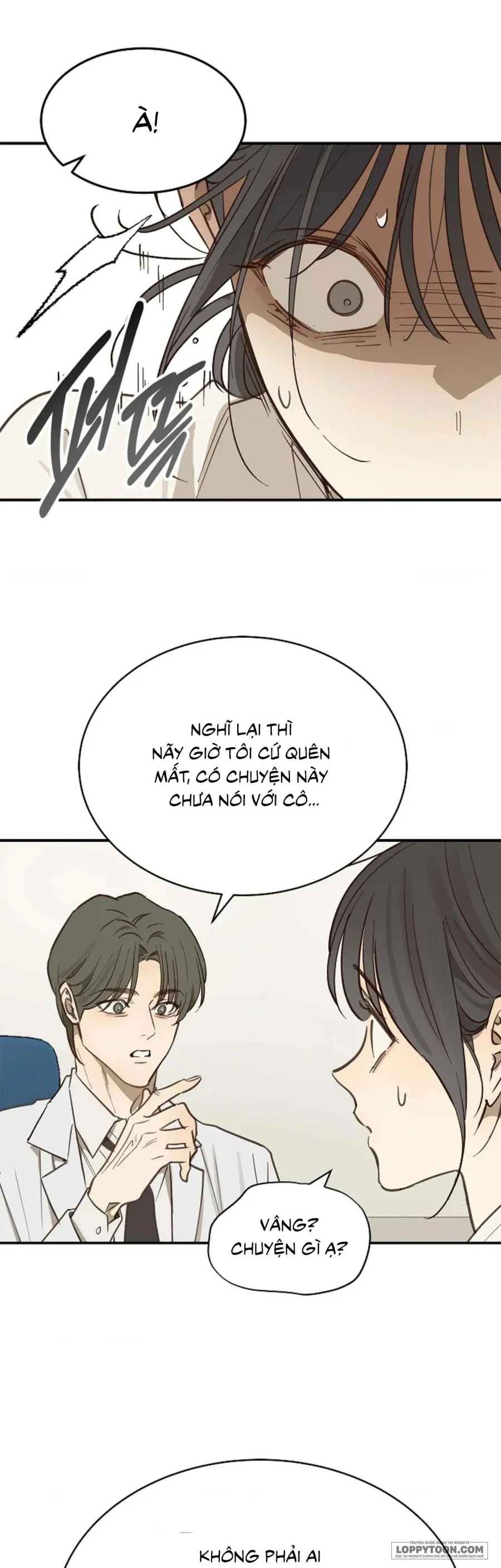 Đóa Hoa Là Mồi Nhử Chapter 26 - Trang 20