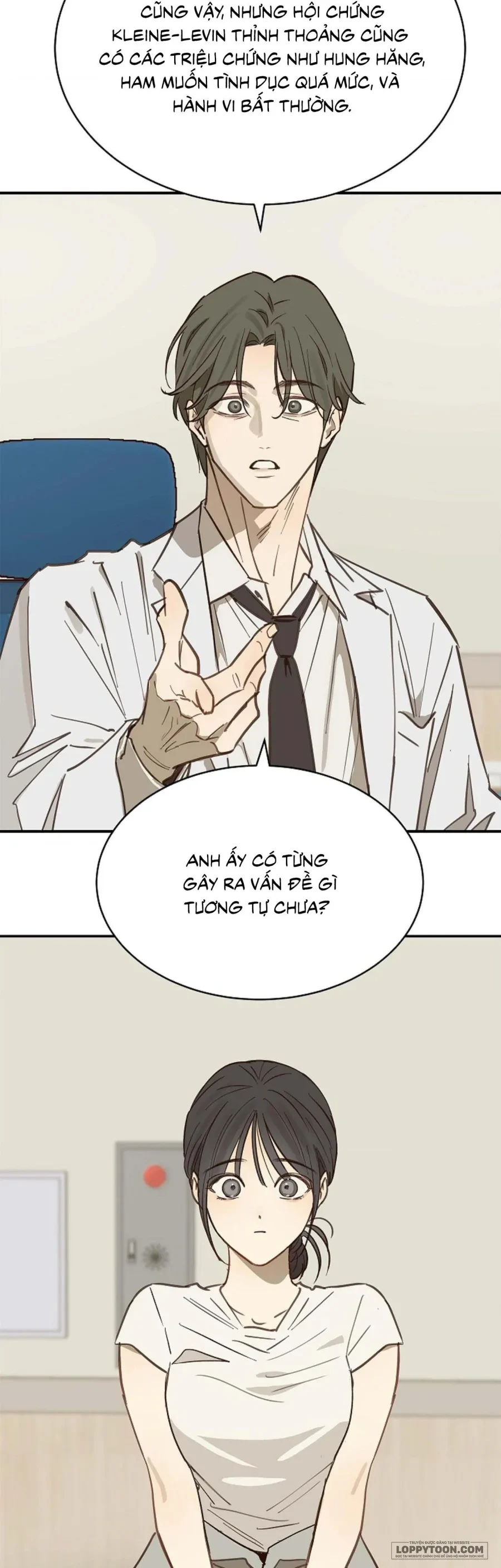Đóa Hoa Là Mồi Nhử Chapter 26 - Trang 22