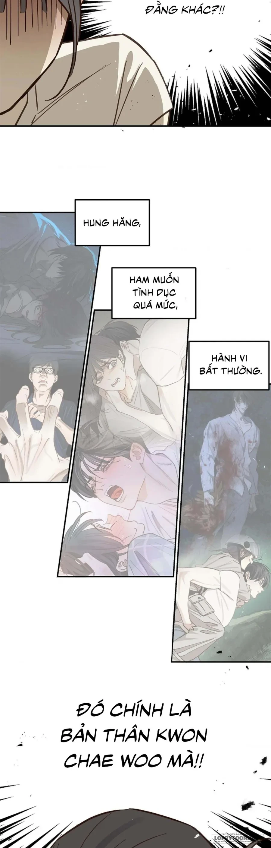 Đóa Hoa Là Mồi Nhử Chapter 26 - Trang 26