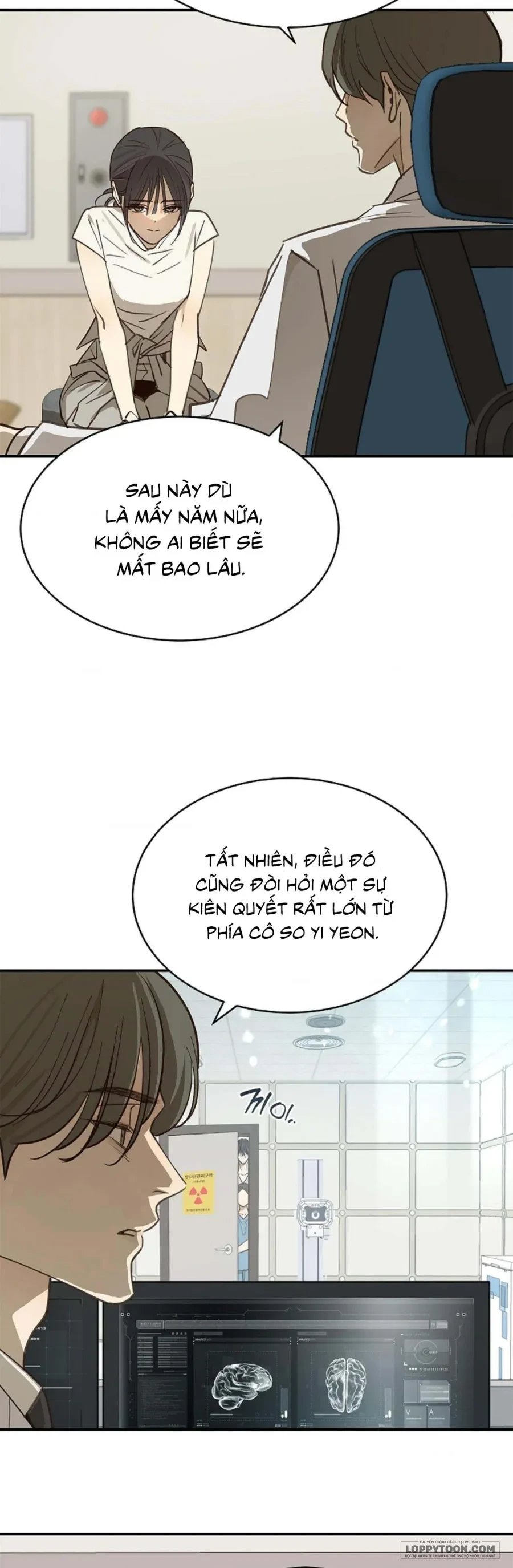 Đóa Hoa Là Mồi Nhử Chapter 26 - Trang 32
