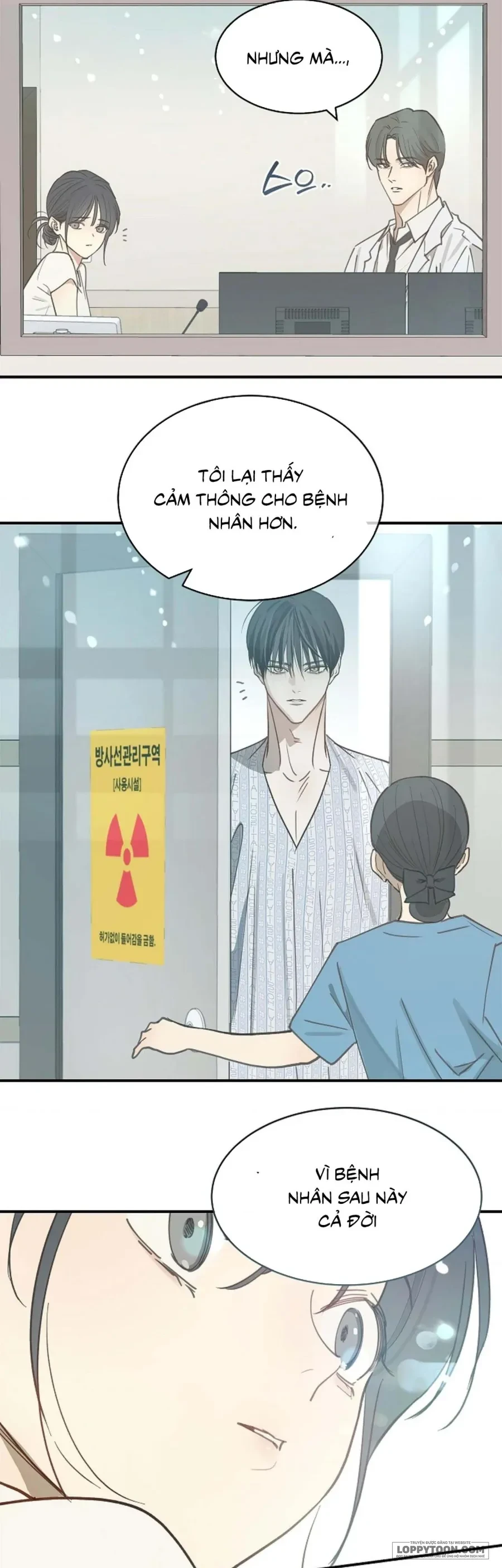 Đóa Hoa Là Mồi Nhử Chapter 26 - Trang 34