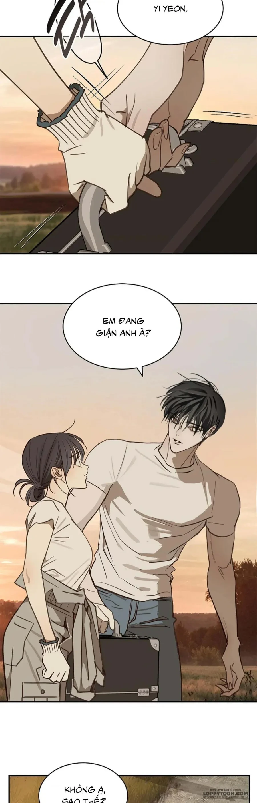 Đóa Hoa Là Mồi Nhử Chapter 26 - Trang 44
