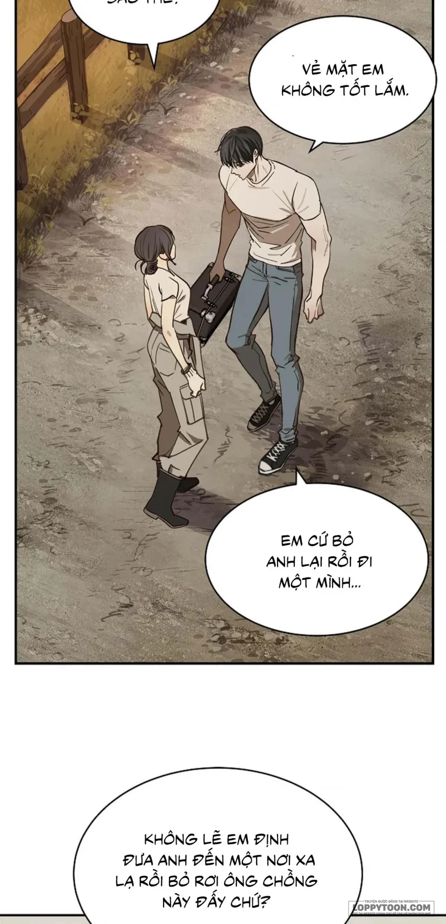 Đóa Hoa Là Mồi Nhử Chapter 26 - Trang 46