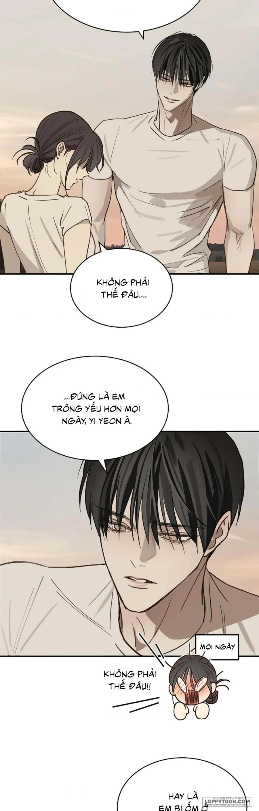 Đóa Hoa Là Mồi Nhử Chapter 26 - Trang 48