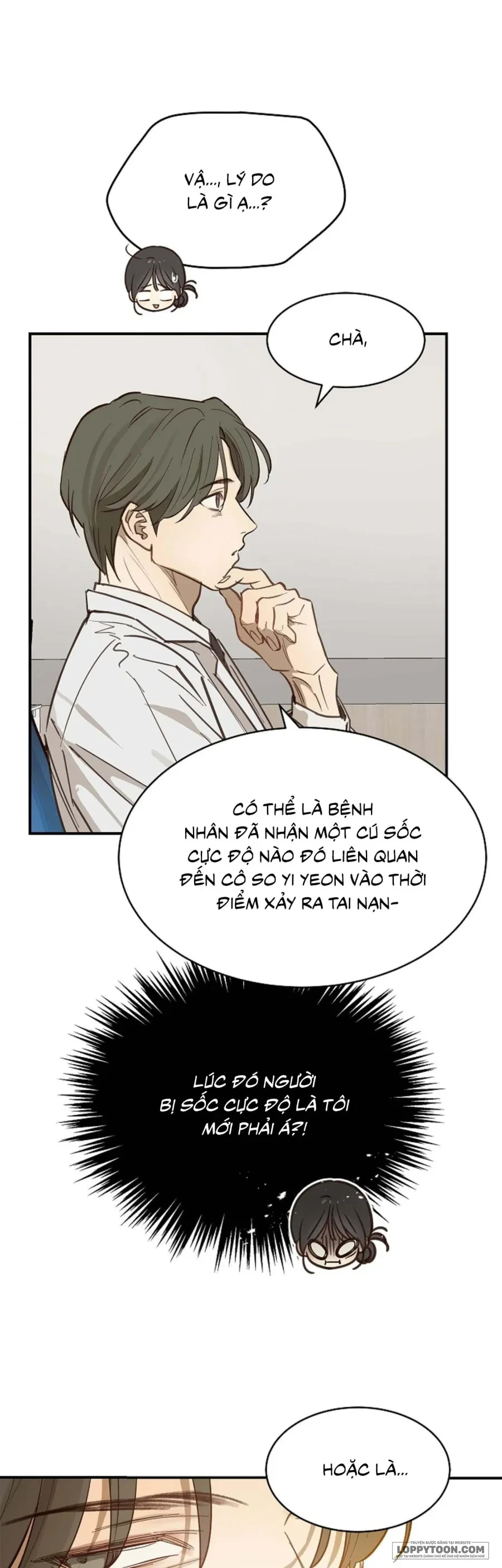 Đóa Hoa Là Mồi Nhử Chapter 26 - Trang 4