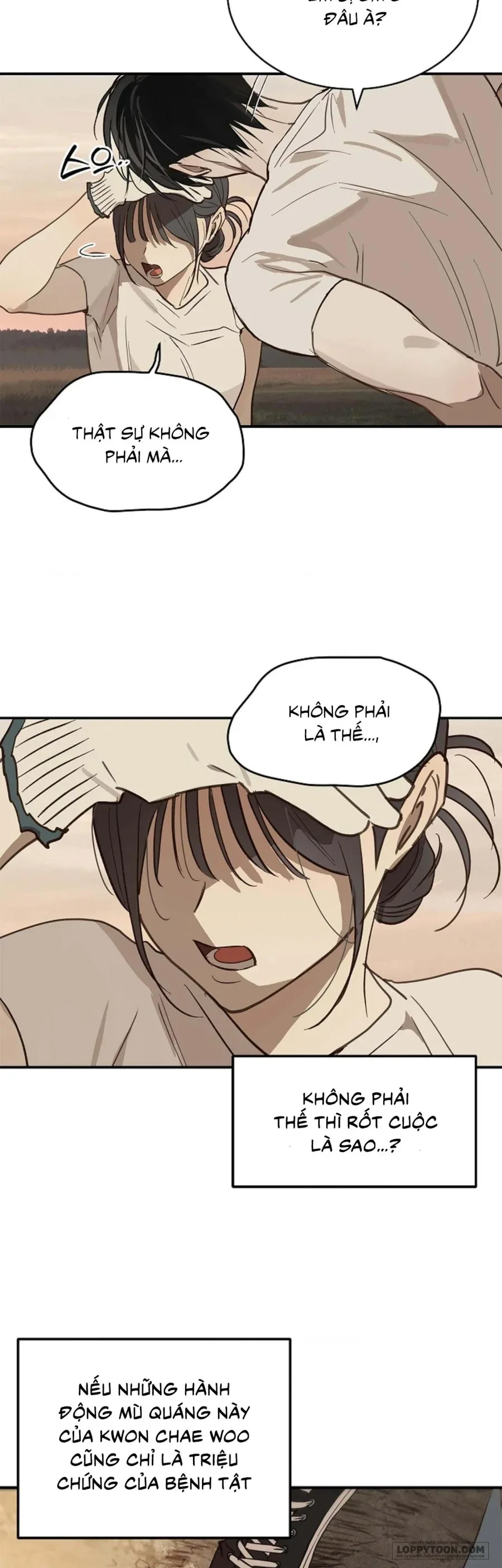 Đóa Hoa Là Mồi Nhử Chapter 26 - Trang 50