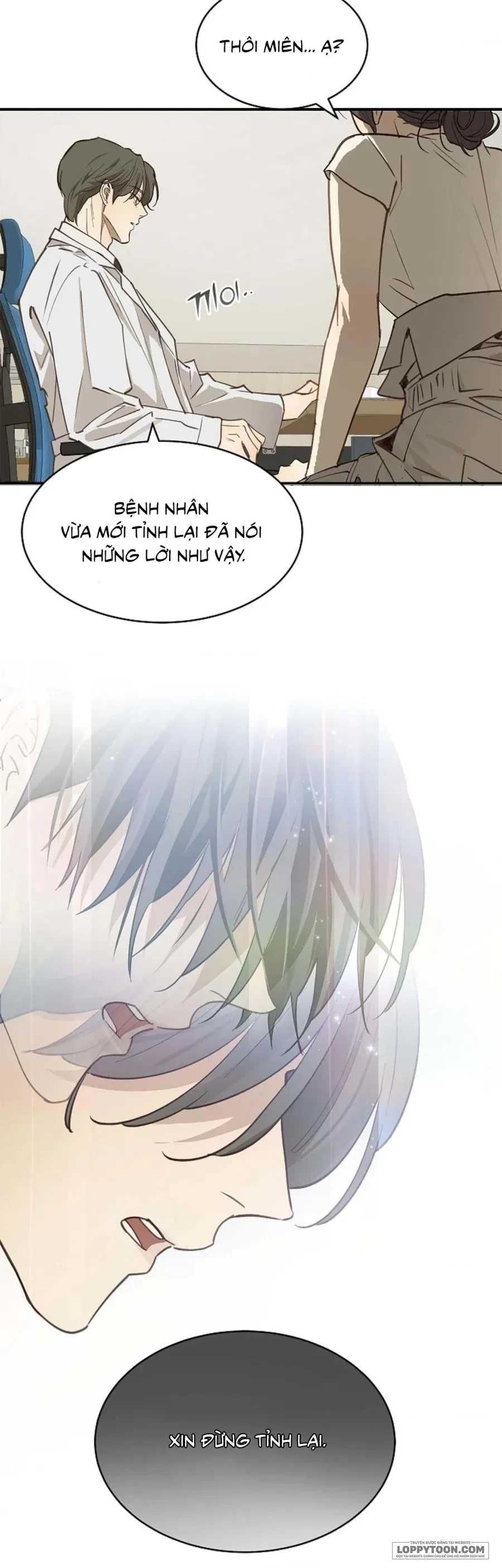 Đóa Hoa Là Mồi Nhử Chapter 26 - Trang 8