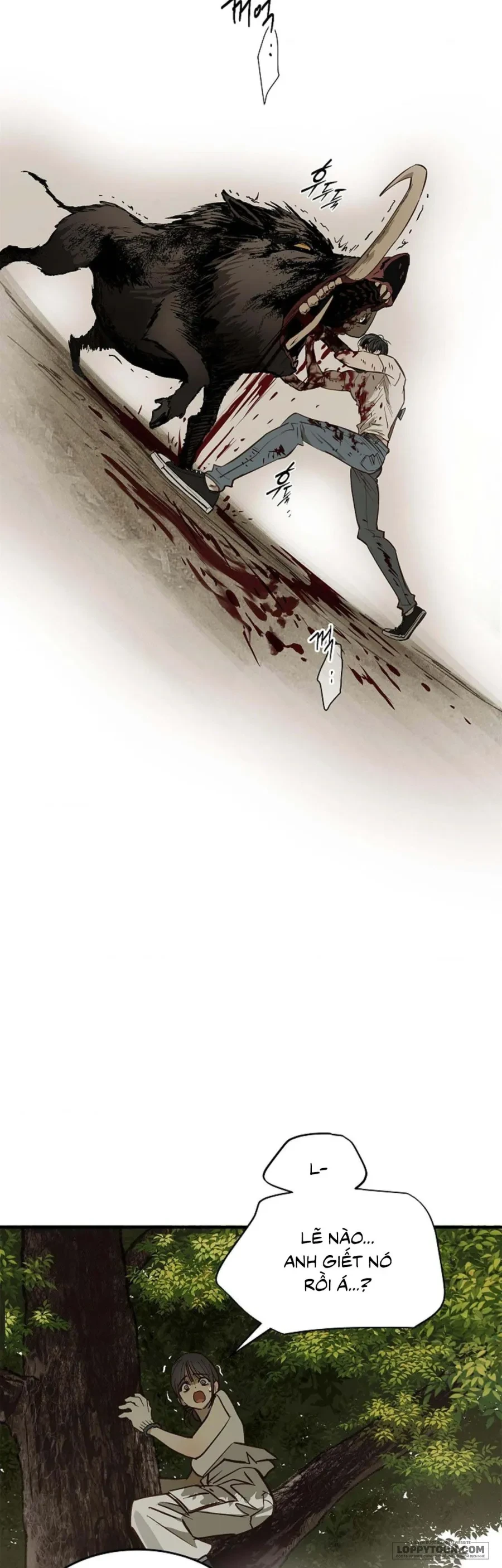 Đóa Hoa Là Mồi Nhử Chapter 27 - Trang 24