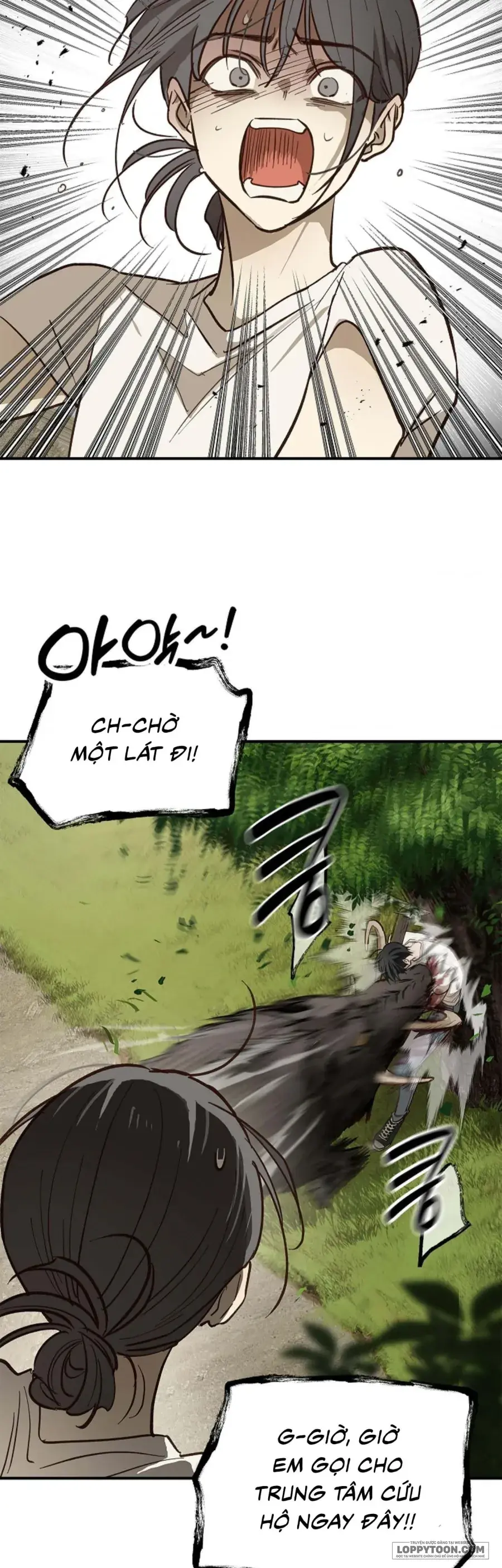 Đóa Hoa Là Mồi Nhử Chapter 27 - Trang 36