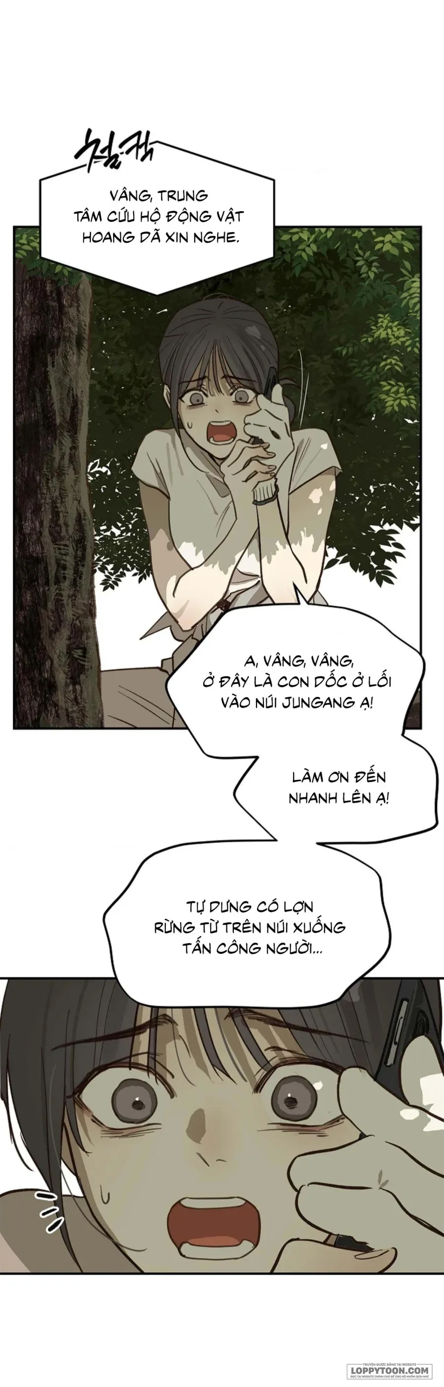 Đóa Hoa Là Mồi Nhử Chapter 27 - Trang 40