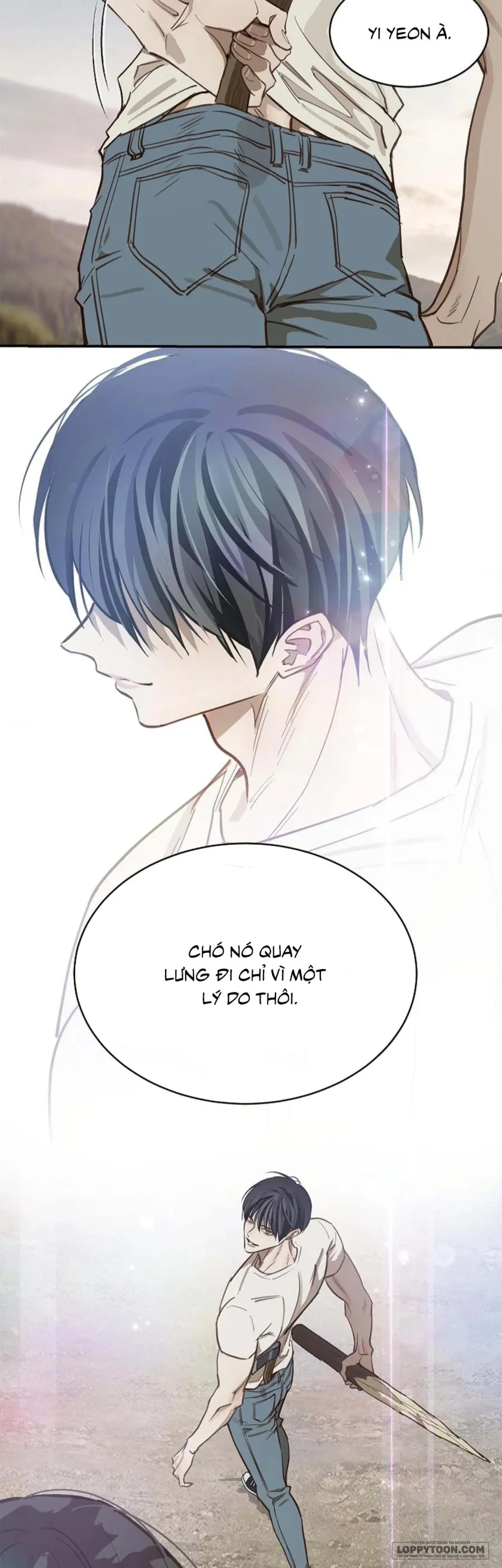Đóa Hoa Là Mồi Nhử Chapter 27 - Trang 4