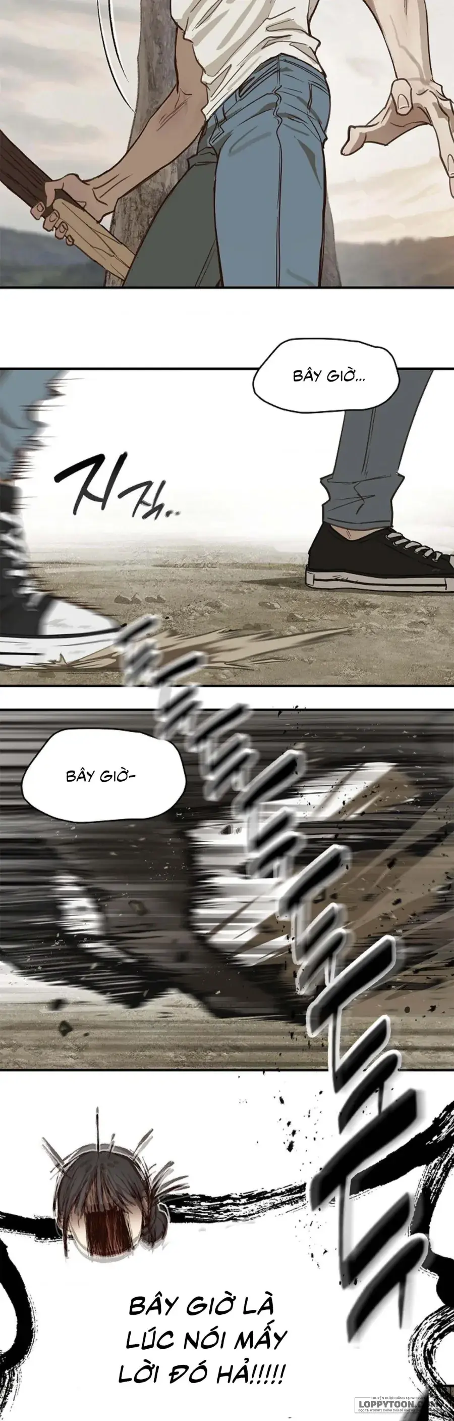 Đóa Hoa Là Mồi Nhử Chapter 27 - Trang 8