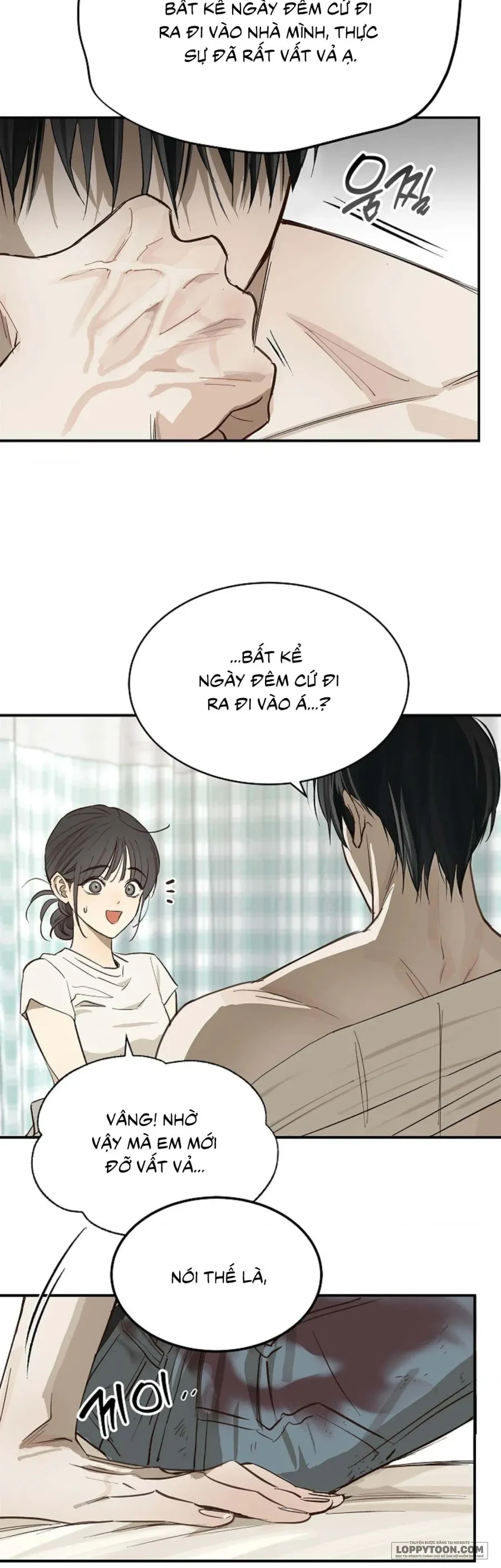 Đóa Hoa Là Mồi Nhử Chapter 28 - Trang 10