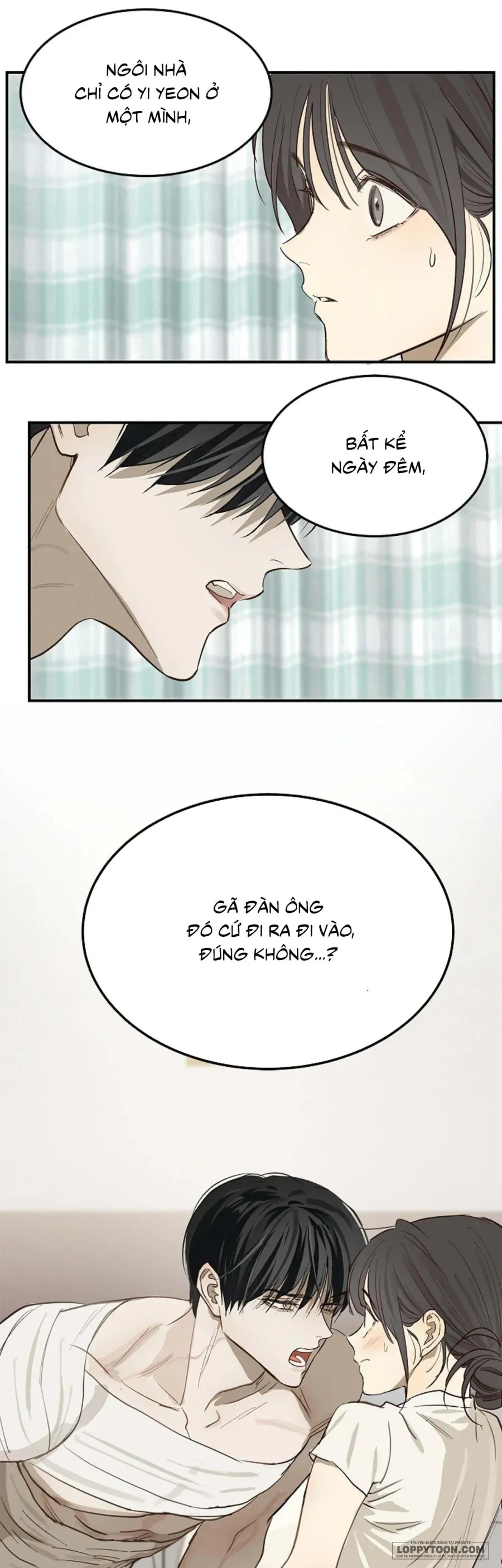 Đóa Hoa Là Mồi Nhử Chapter 28 - Trang 12