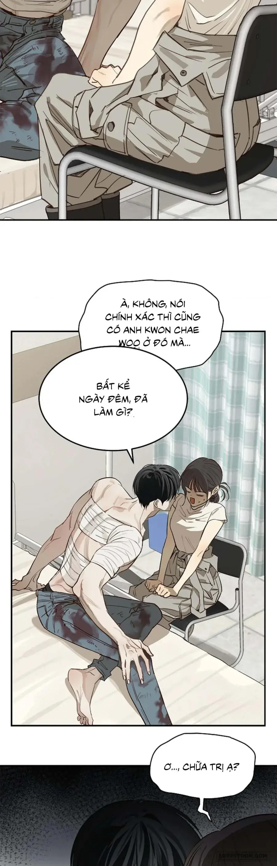 Đóa Hoa Là Mồi Nhử Chapter 28 - Trang 14