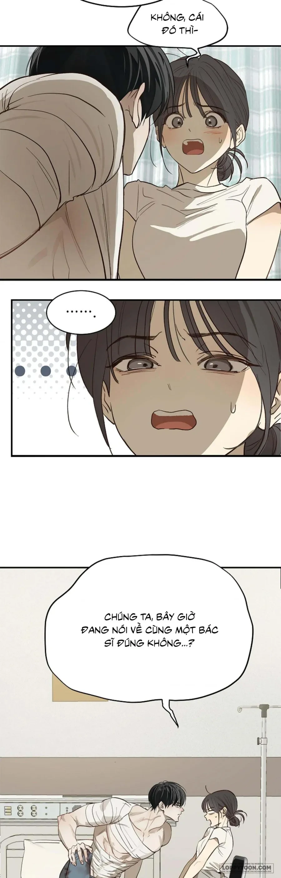 Đóa Hoa Là Mồi Nhử Chapter 28 - Trang 18