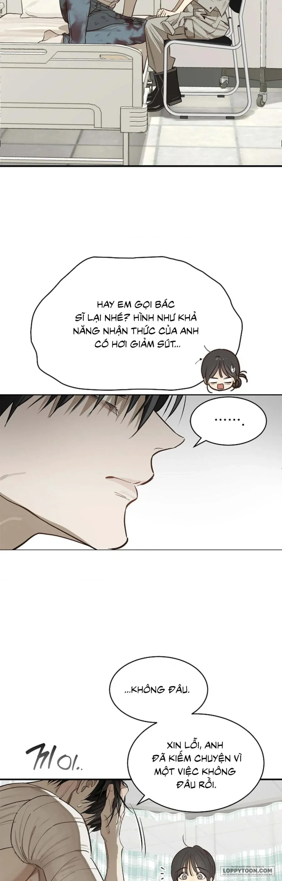 Đóa Hoa Là Mồi Nhử Chapter 28 - Trang 20