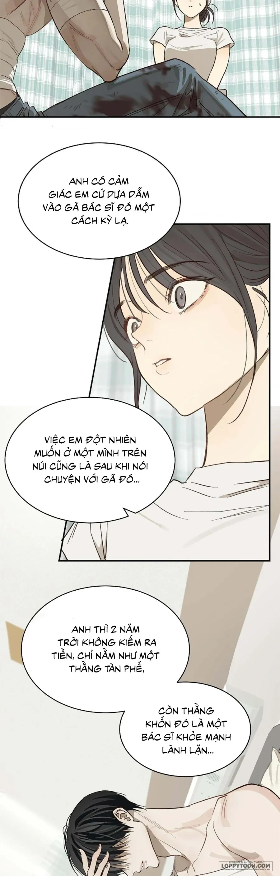 Đóa Hoa Là Mồi Nhử Chapter 28 - Trang 22