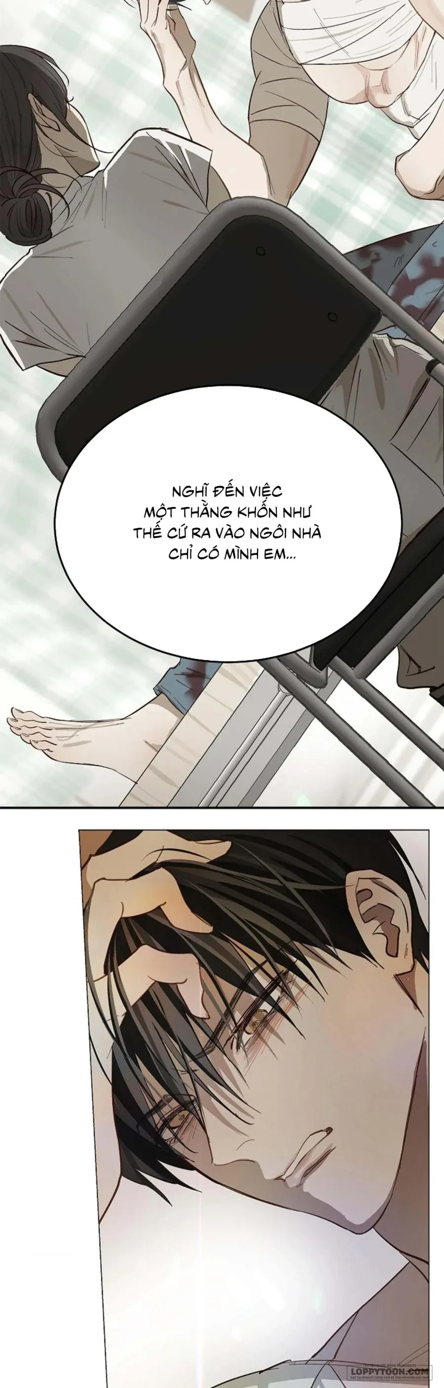 Đóa Hoa Là Mồi Nhử Chapter 28 - Trang 24