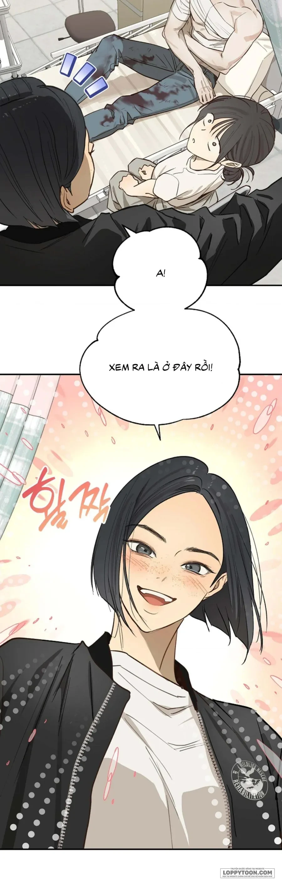 Đóa Hoa Là Mồi Nhử Chapter 28 - Trang 30