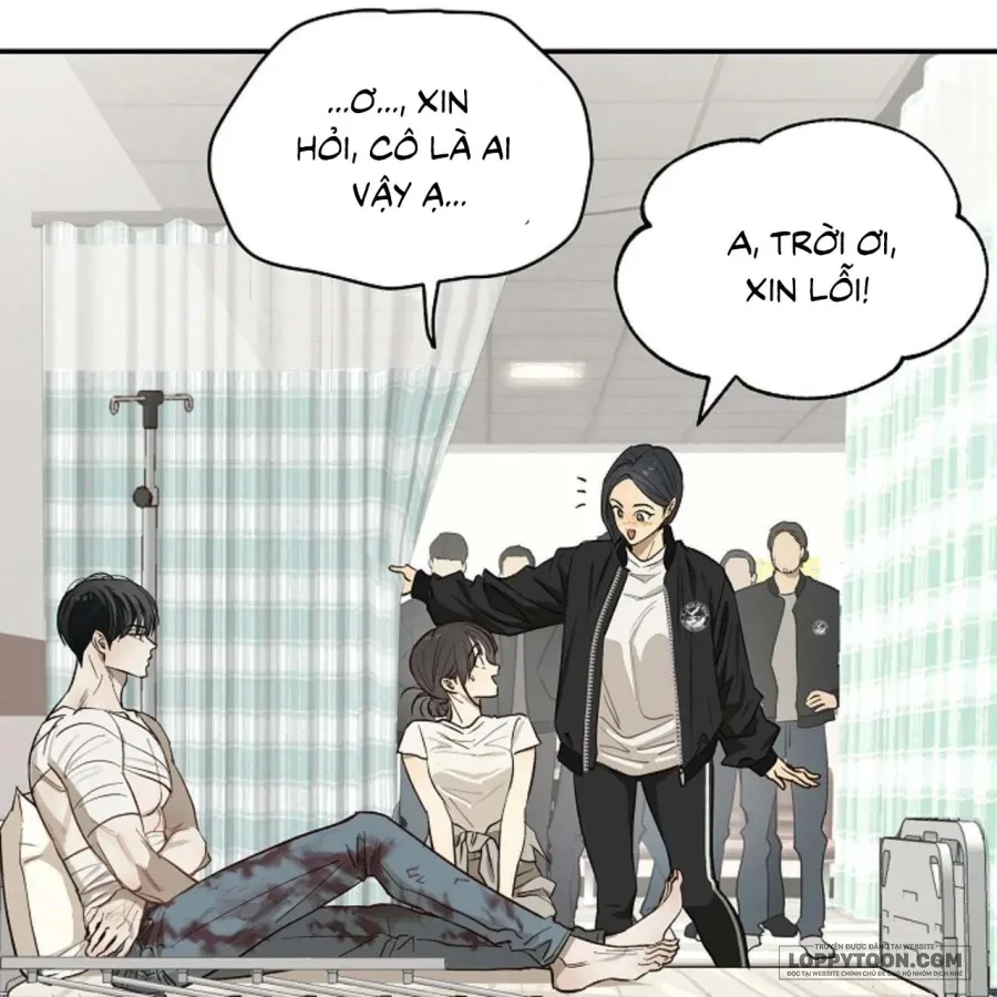 Đóa Hoa Là Mồi Nhử Chapter 28 - Trang 32