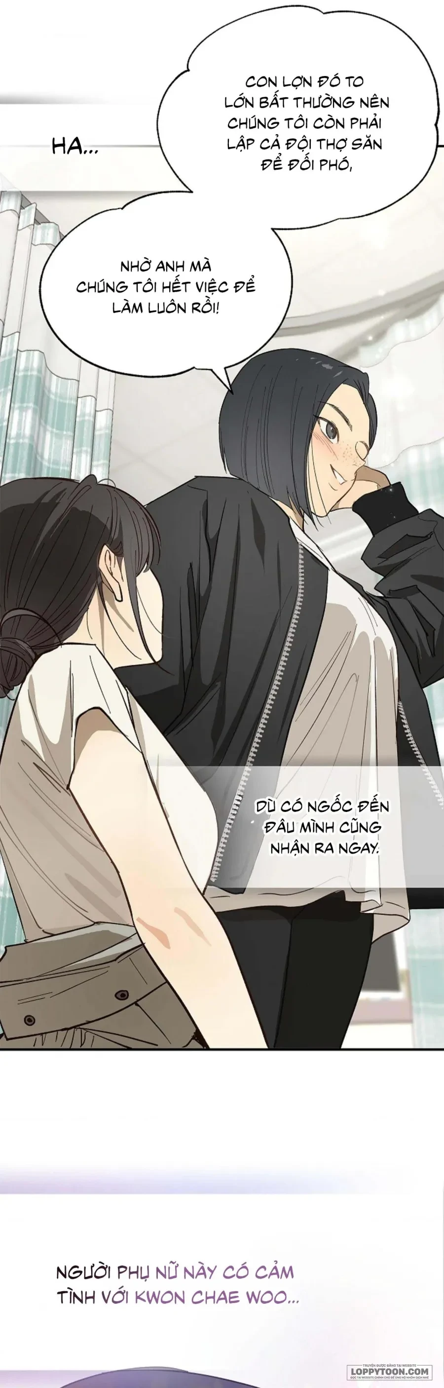 Đóa Hoa Là Mồi Nhử Chapter 28 - Trang 40
