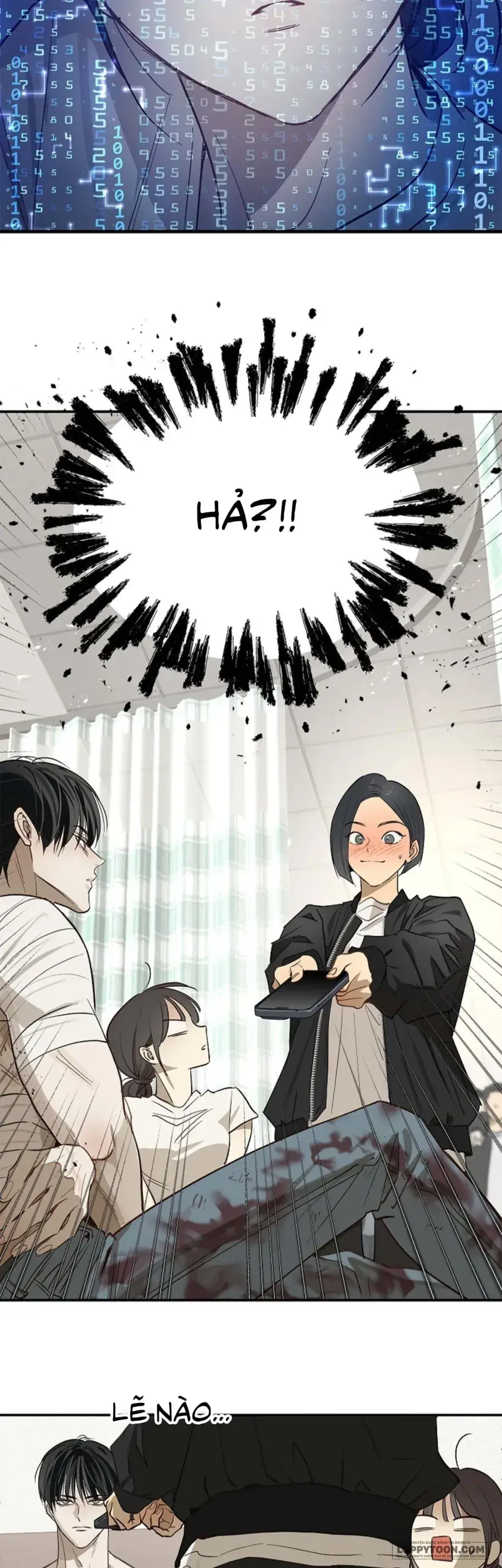 Đóa Hoa Là Mồi Nhử Chapter 28 - Trang 46