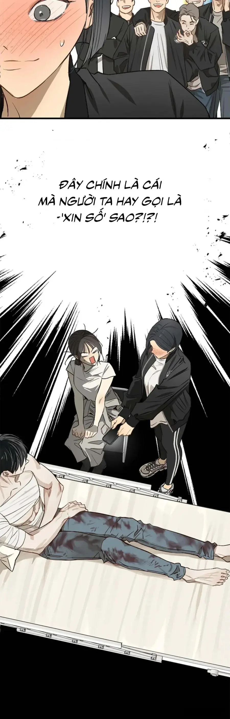 Đóa Hoa Là Mồi Nhử Chapter 28 - Trang 50