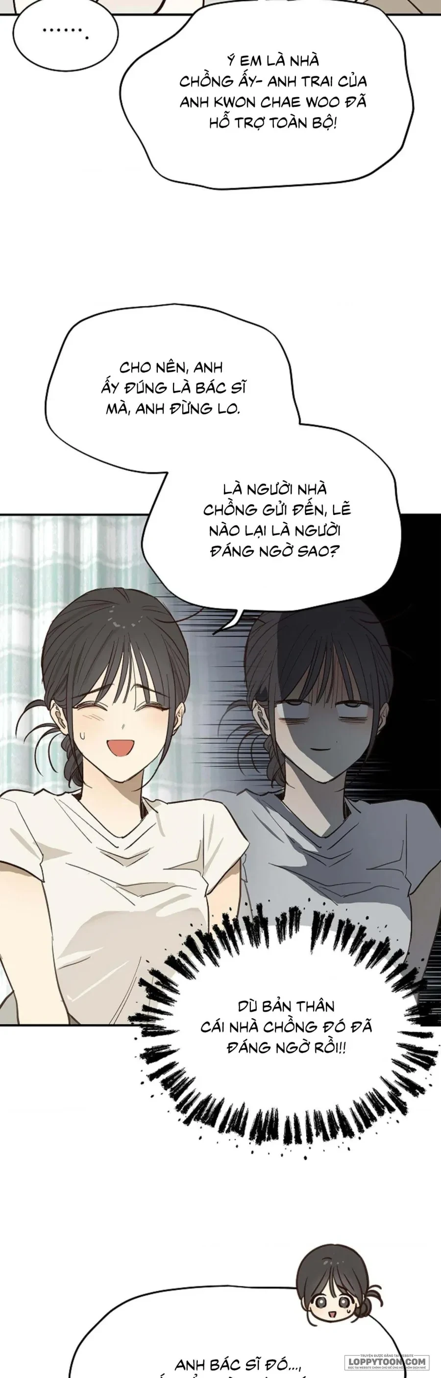Đóa Hoa Là Mồi Nhử Chapter 28 - Trang 8