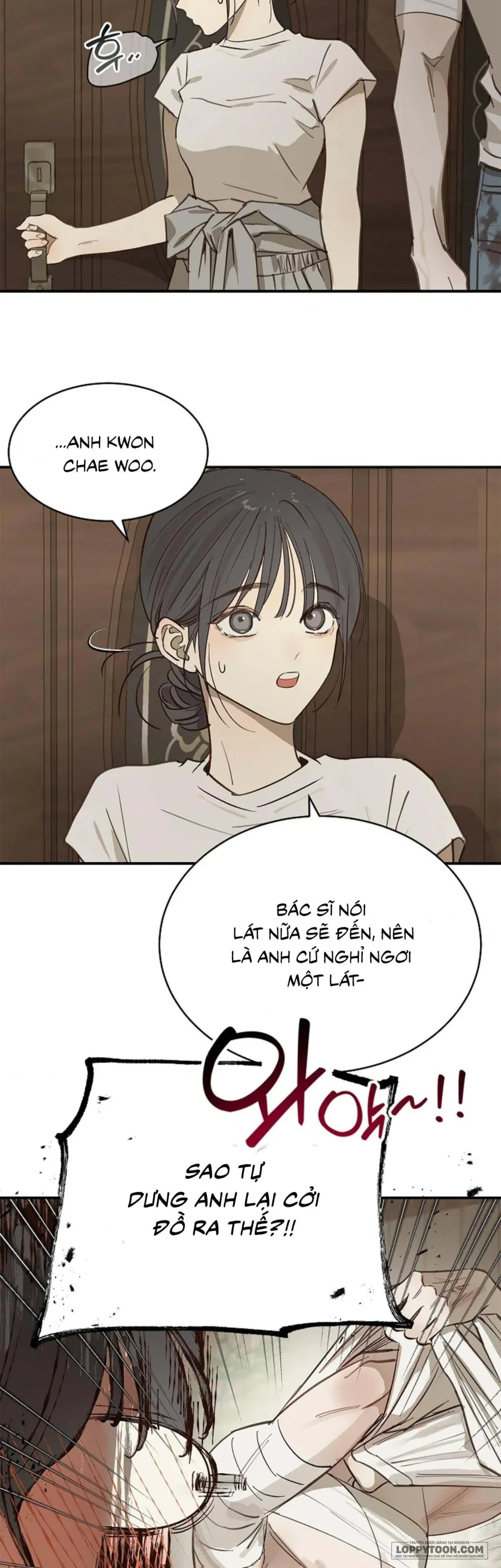 Đóa Hoa Là Mồi Nhử Chapter 29 - Trang 10
