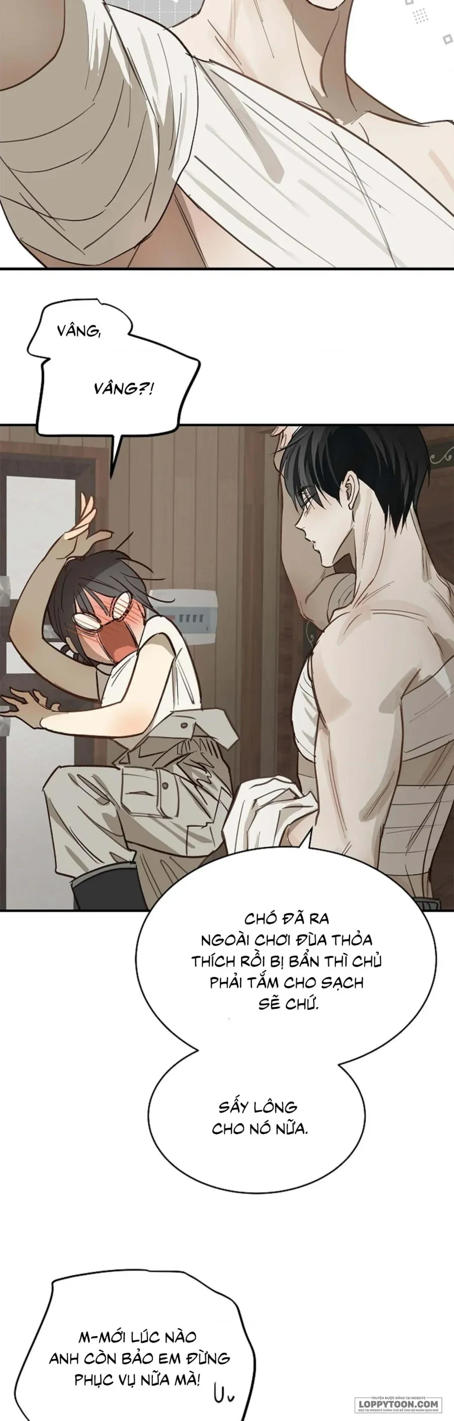 Đóa Hoa Là Mồi Nhử Chapter 29 - Trang 14