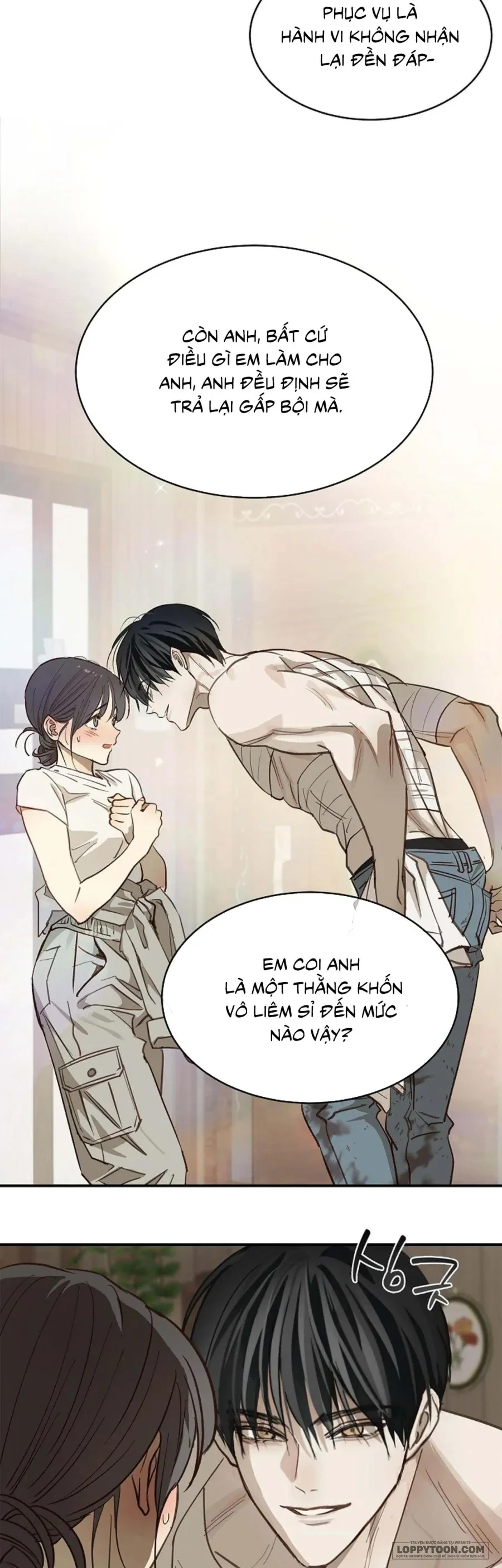 Đóa Hoa Là Mồi Nhử Chapter 29 - Trang 18