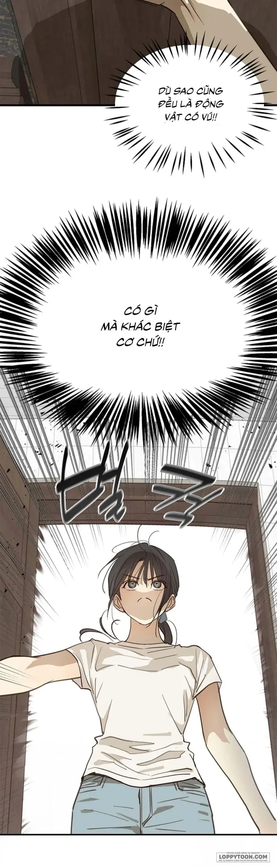 Đóa Hoa Là Mồi Nhử Chapter 29 - Trang 28