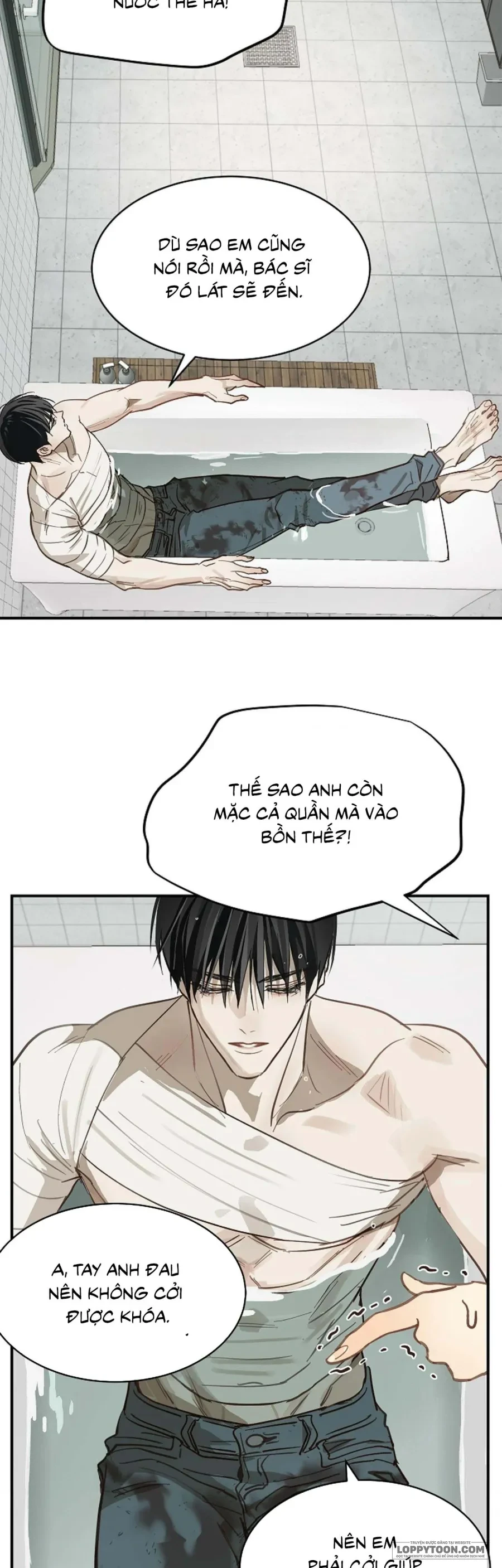 Đóa Hoa Là Mồi Nhử Chapter 29 - Trang 36