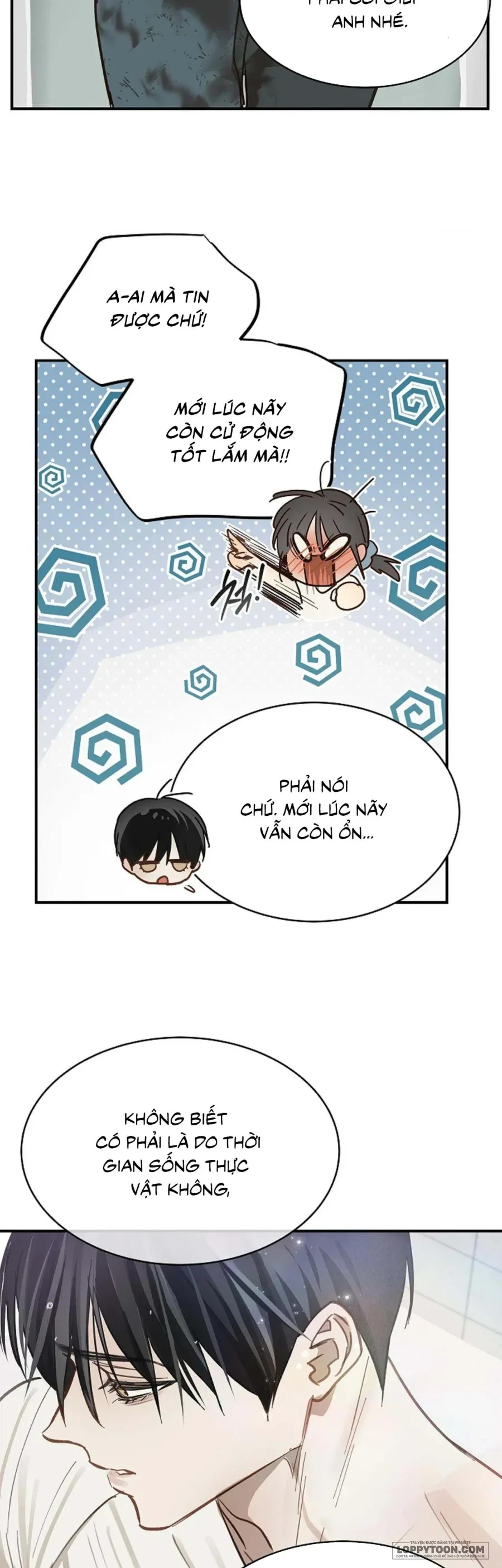 Đóa Hoa Là Mồi Nhử Chapter 29 - Trang 38