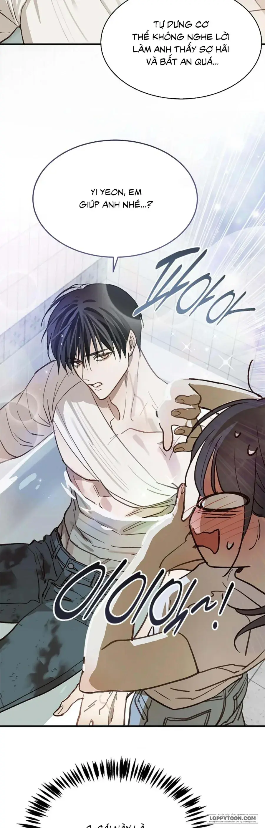 Đóa Hoa Là Mồi Nhử Chapter 29 - Trang 40