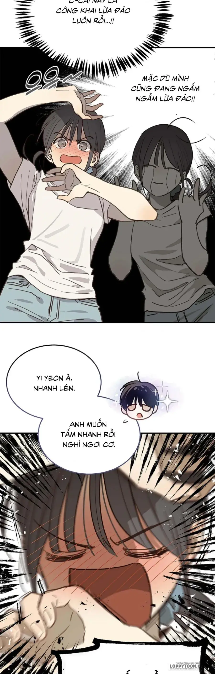 Đóa Hoa Là Mồi Nhử Chapter 29 - Trang 42