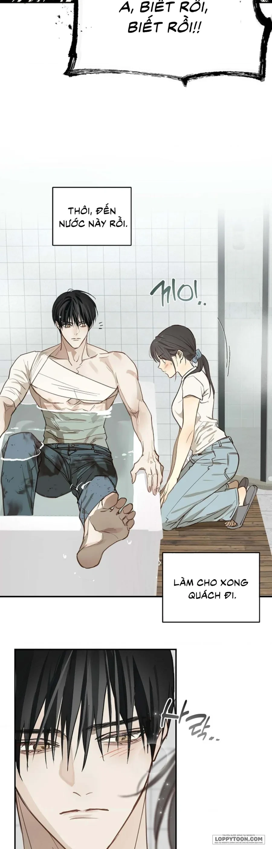 Đóa Hoa Là Mồi Nhử Chapter 29 - Trang 44